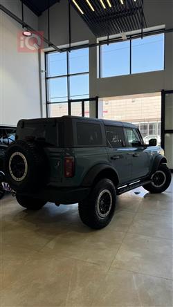 فورد برونكو